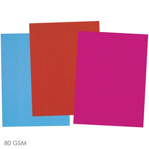 Corrugated Board - A4 - Pack of 25