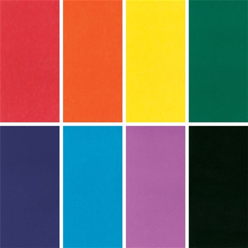 BRENEX Matt Paper Squares - 12.7cm - Pack of 360