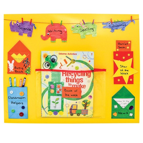 Poster Board - 510 x 640mm - Pack of 10