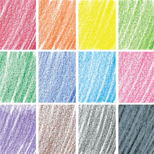 Crayola Coloured Pencils Classpack - Pack of 240