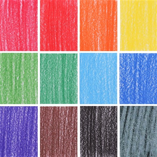 Crayola Coloured Pencils Classroom Set - Pack of 240