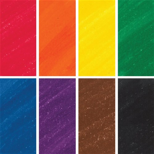 Crayola Washable Broad Line Markers Deskpack - Pack of 32