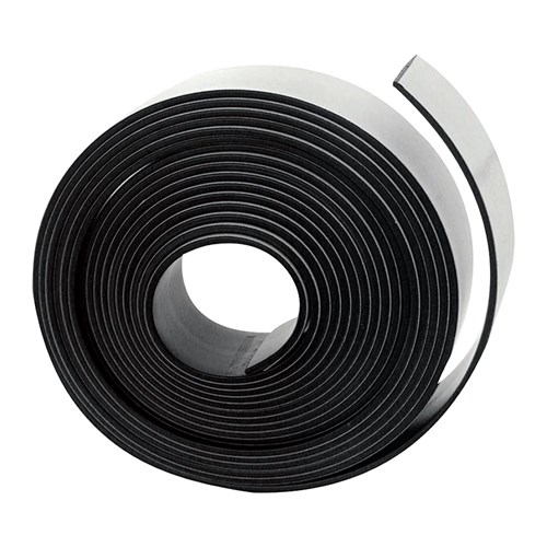 Self-Adhesive Magnetic Strip - 1.9cm x 3m