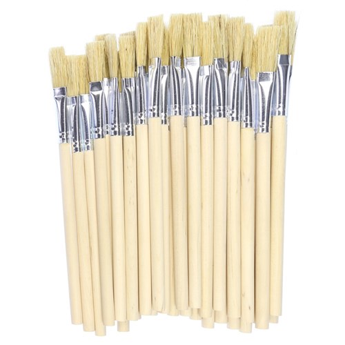 Glue Brushes - Pack of 30