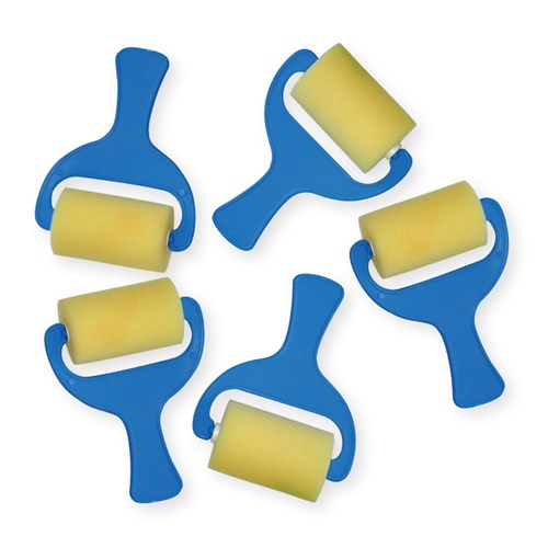 Foam Rollers - Pack of 5
