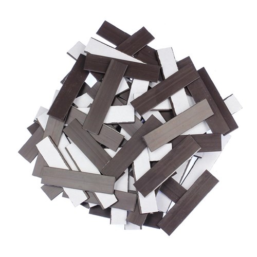Magnets - Self-Adhesive - Pack of 75