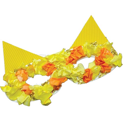 Eye Masks - White - Pack of 80