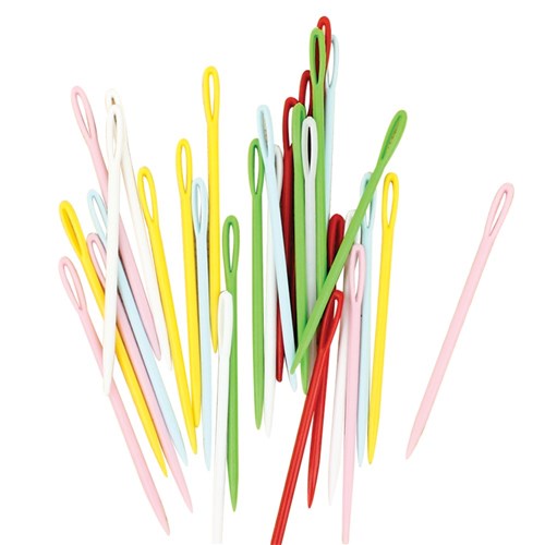 Safety Needles - Pack of 32