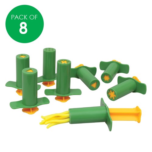 Dough Plungers - Pack of 8