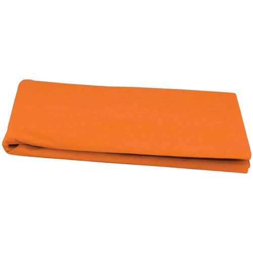 Crepe Paper - Orange