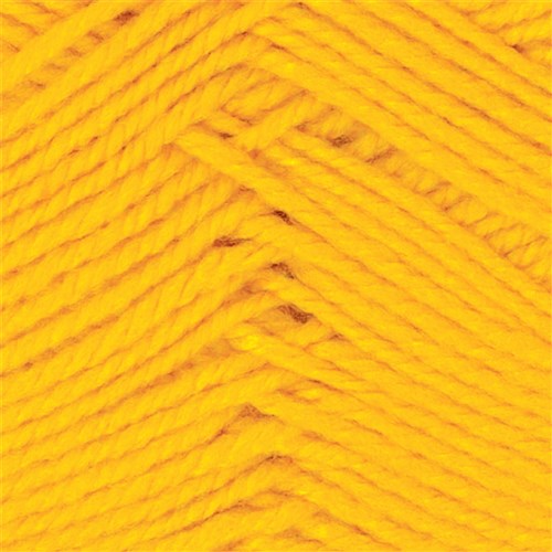 Soft Yarn - Yellow - 100g