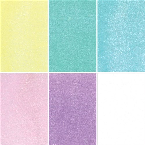 EC Pearl Paint - 500ml - Pack of 6 Colours