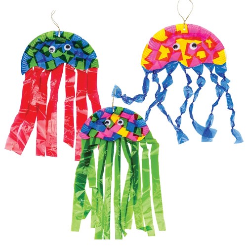 Cellophane Sheets - 62cm x 1m - Pack of 25