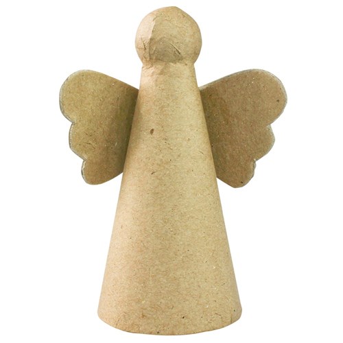 Papier Mache Angels - Pack of 6