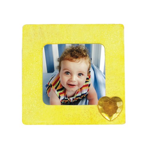 Wooden Square Frames - Pack of 20