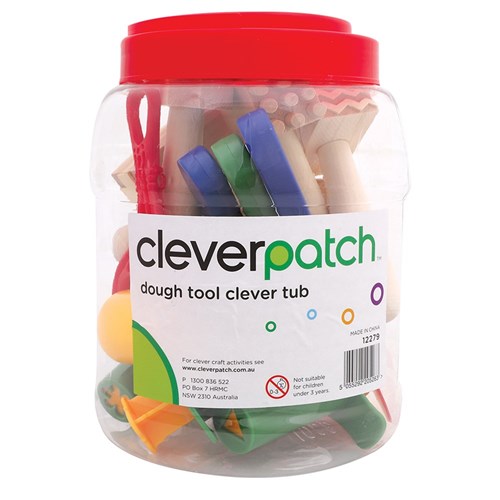 Dough Tool Clever Tub
