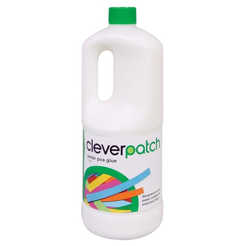 CleverPatch Junior PVA Glue - 1L