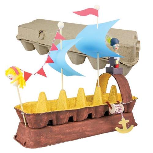 Egg Carton - 12 Wells