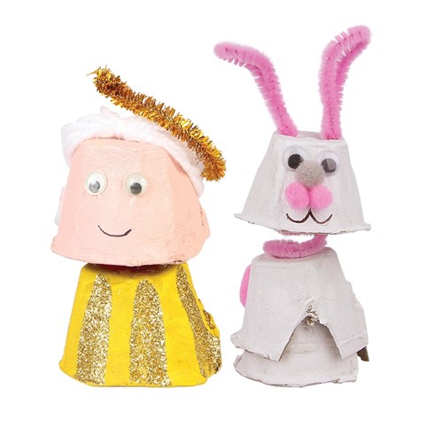 Egg Carton - 12 Wells