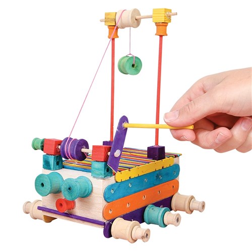 Construction Value Pack - Coloured