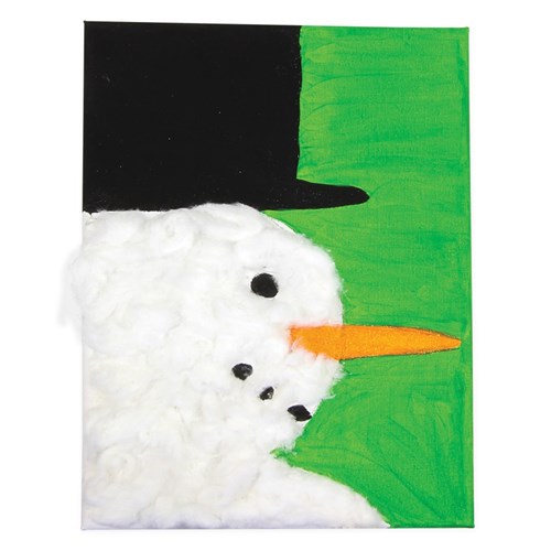 Stretched Canvas Frame - Small Rectangle - 24 x 30cm