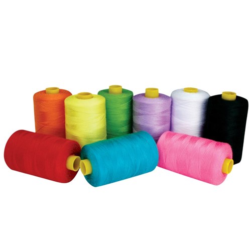Sewing Thread - Set of 9 Colours