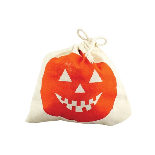 Cotton Drawstring Bags - Small - Pack of 10