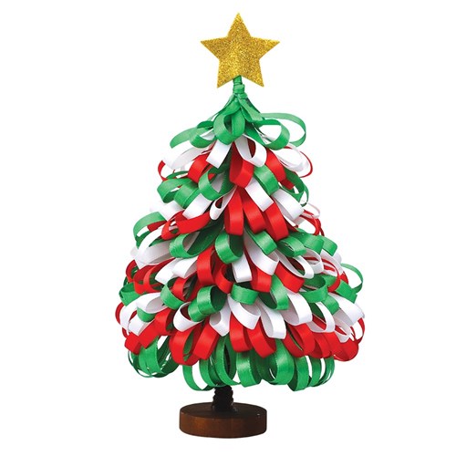 Satin Ribbon - 25 Metres - Set of 3 Colours