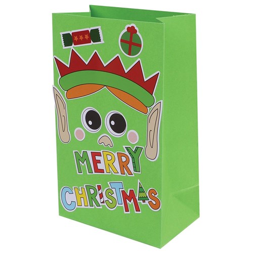 Christmas Character Stickers - Pack of 290