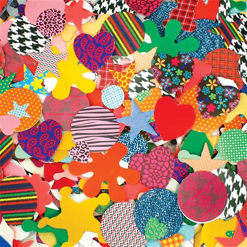 Paper Popz - Pack of 1,500