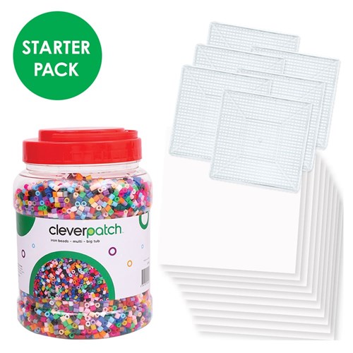 Iron Beads Starter Pack