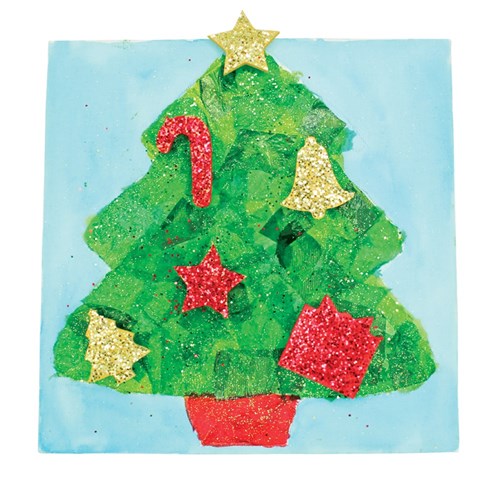 Stretched Canvas Frame - Small Square - 20 x 20cm