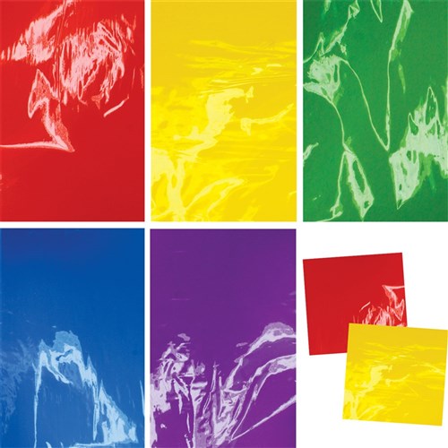 Cellophane Squares - Pack of 200