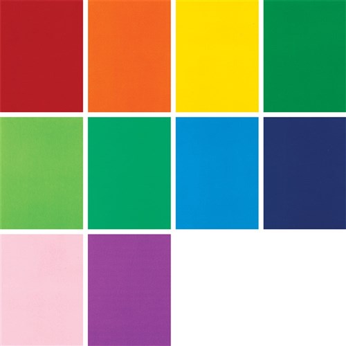 Quill MultiBoard - Assorted - A4 - Pack of 100