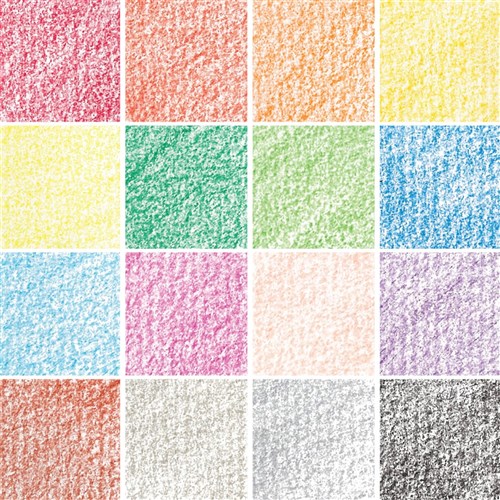 EC Twist-It Crayons Classpack - Pack of 240