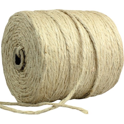 Jute Twine - Thick - 140 Metres