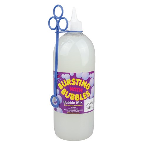 Bubble Mix - 1L