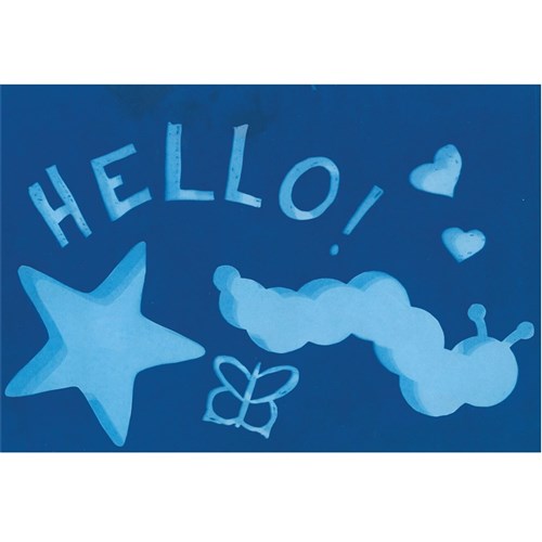 Solar Print Paper - Large - Pack of 15