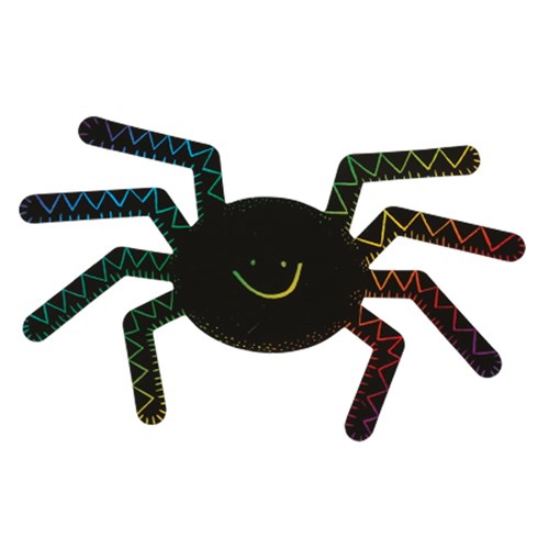 Scratch Board Minibeasts  - Pack of 20