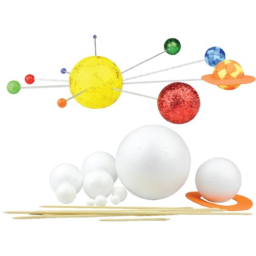 Solar System Kits - Pack of 2
