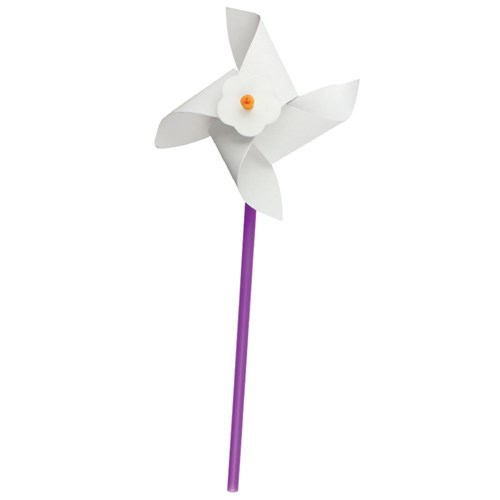 Design Your Own Windmills - Pack of 8