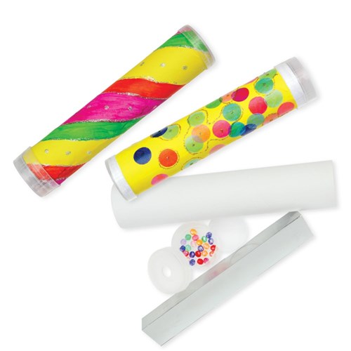 Design Your Own Kaleidoscopes - Pack of 5