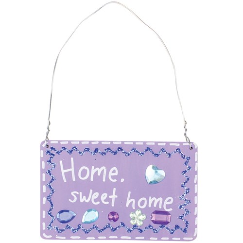 Wooden Plaques - Pack of 10