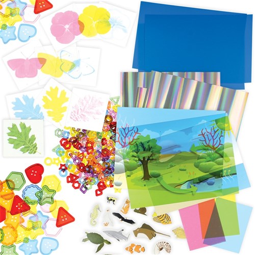 First Look Light Table Kit