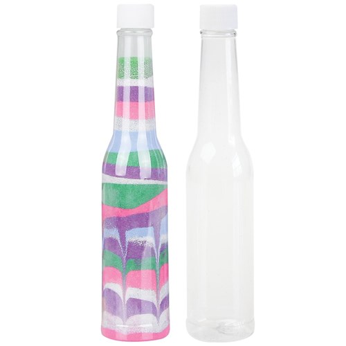 Large Layer Art Bottle