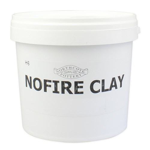 No Fire Clay - 4L Tub