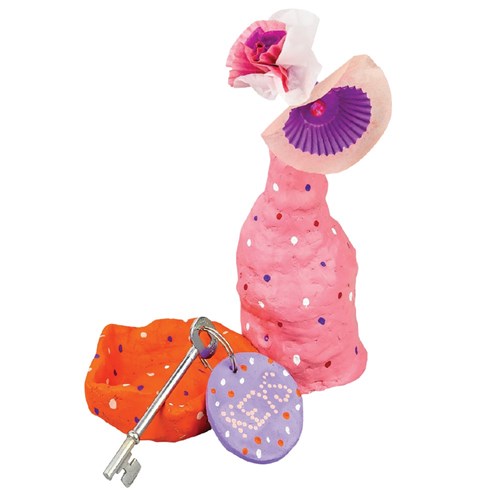 No Fire Clay - 4L Tub