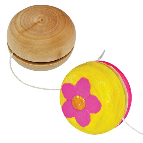 Wooden YoYo - Each