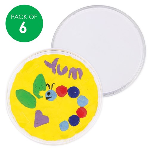 Design Your Own Coasters - Pack of 6