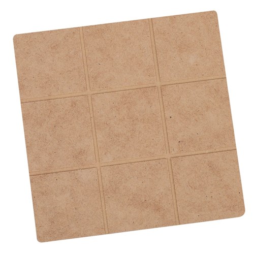 Wooden Tic Tac Toe Boards - Pack of 10